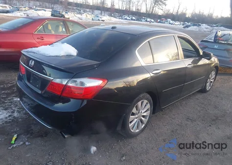 2013 Honda Accord Ex-L z USA, uszkodzony, nr VIN 1HGCR2F88DA007842